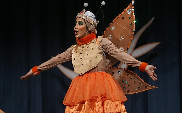 جذاب‌ ترین و بهترین نمایش‌ های کودک