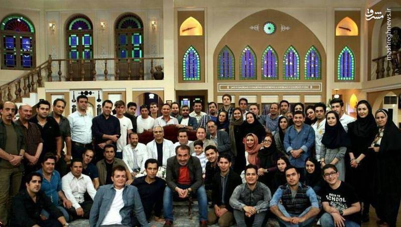 تخفیف گروهی تئاتر کمدی ویژه ادارات و شرکت‌ها