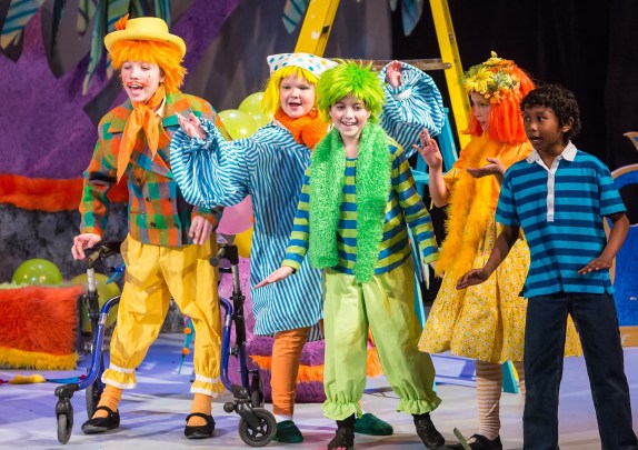 نمایش‌های کودکانه‌ای که نباید از دست بدین