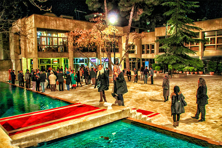 سالن های تئاتر کودک