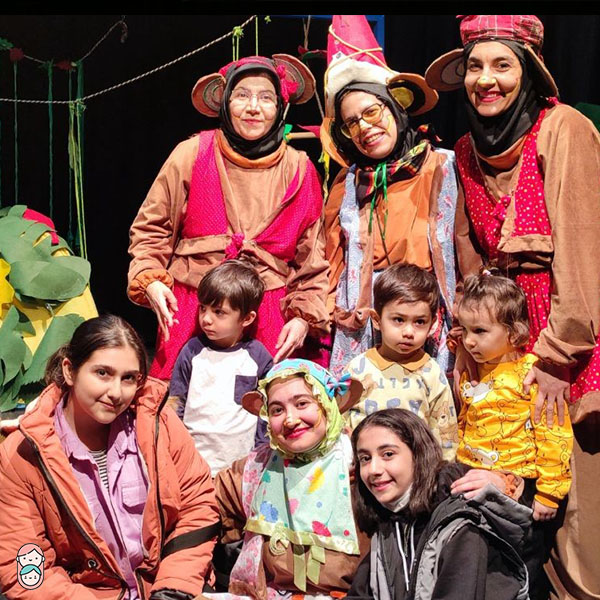 نمایش‌های کودکانه‌ای که نباید از دست بدین